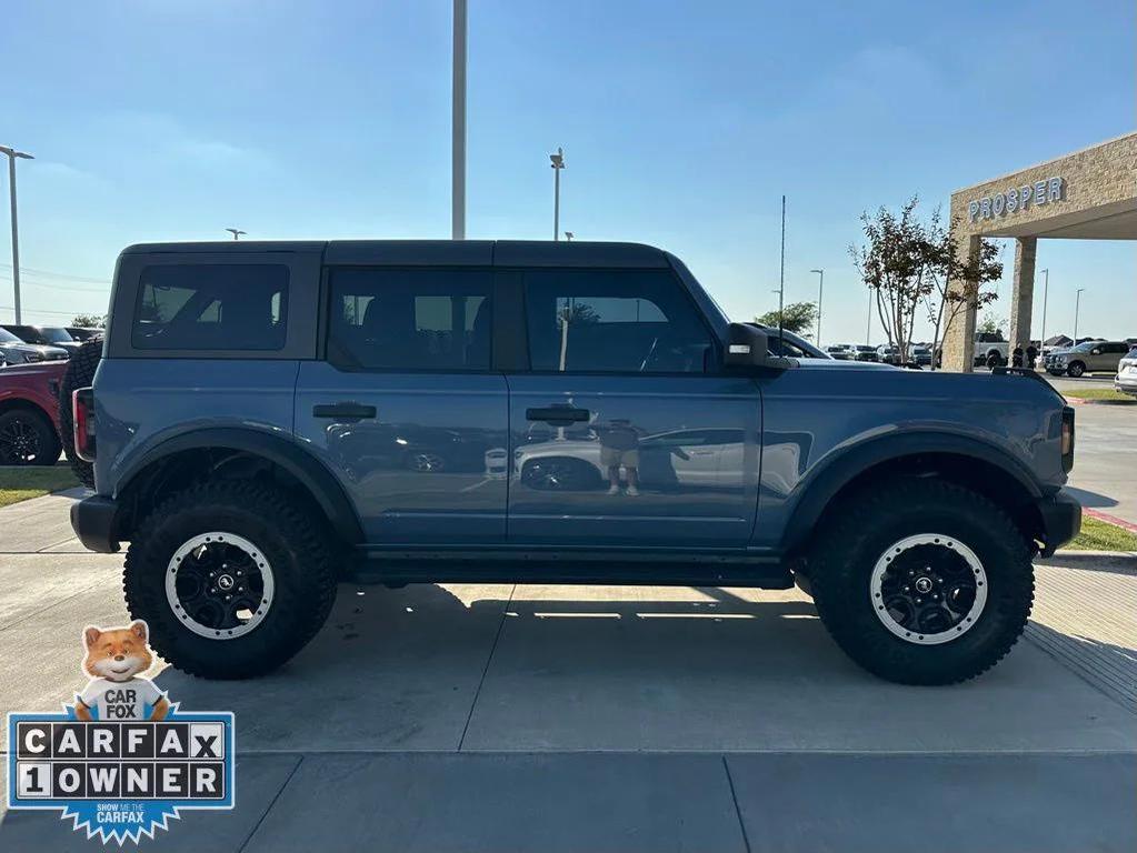 used 2023 Ford Bronco car, priced at $49,500