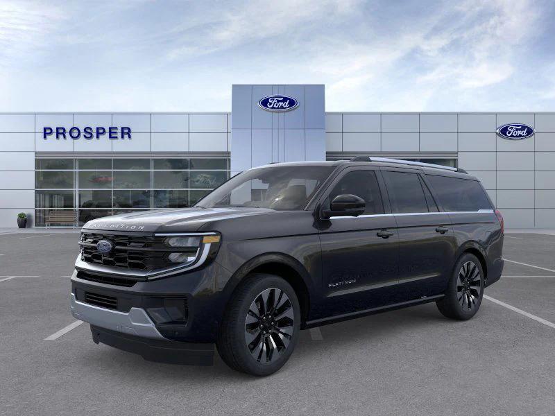 new 2025 Ford Expedition Max car, priced at $83,750