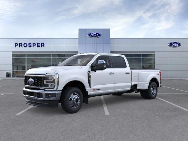 new 2025 Ford F-350 car, priced at $99,901