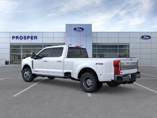 new 2025 Ford F-350 car, priced at $99,901