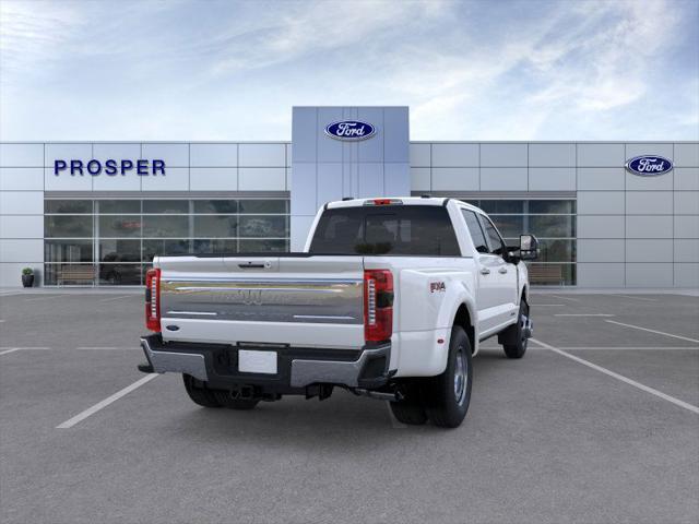 new 2025 Ford F-350 car, priced at $99,901