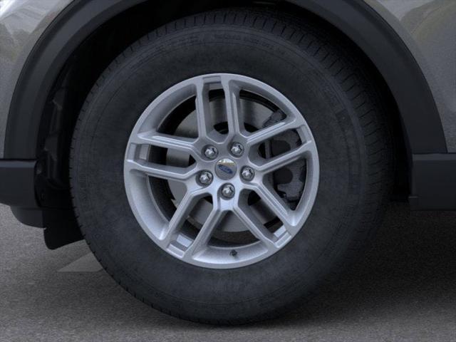 new 2025 Ford Explorer car, priced at $41,620