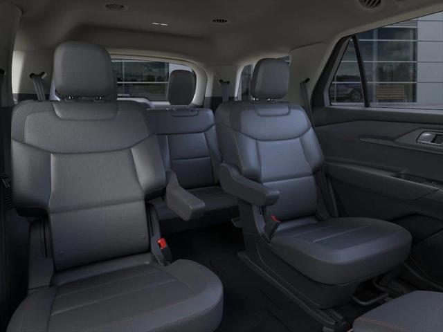 new 2025 Ford Explorer car, priced at $41,620