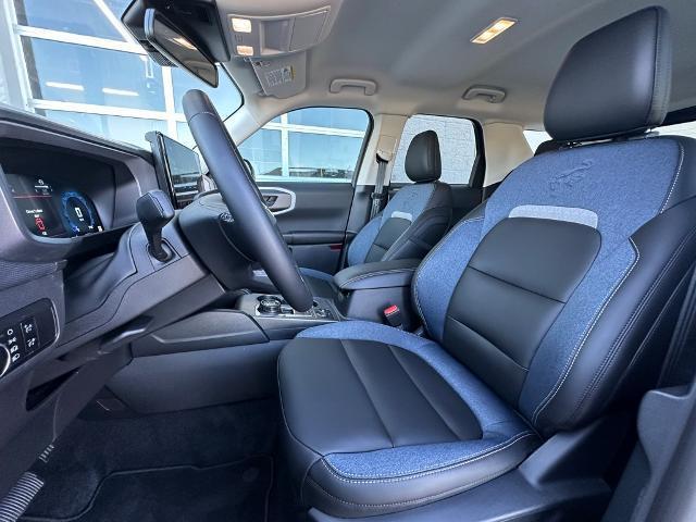 new 2025 Ford Bronco Sport car, priced at $36,019