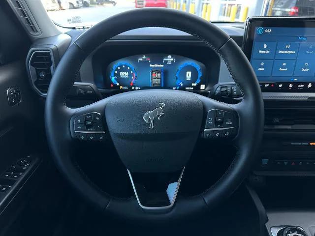 new 2025 Ford Bronco Sport car, priced at $36,019