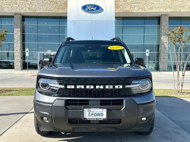 new 2025 Ford Bronco Sport car, priced at $36,019