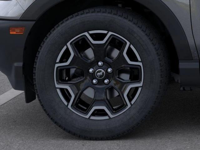 new 2025 Ford Bronco Sport car, priced at $36,019