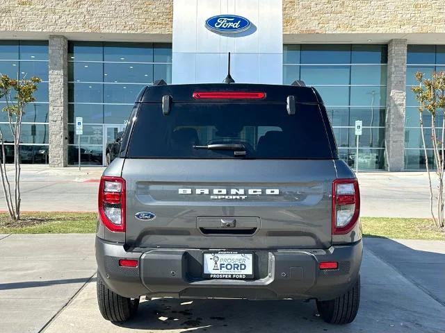 new 2025 Ford Bronco Sport car, priced at $36,019