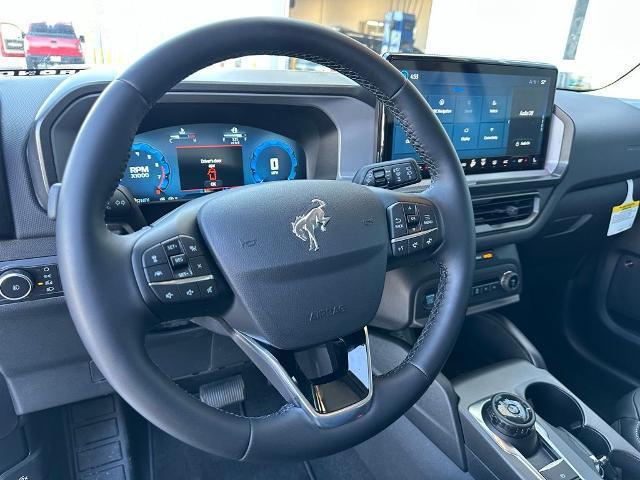 new 2025 Ford Bronco Sport car, priced at $36,019