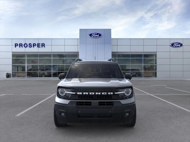 new 2025 Ford Bronco Sport car, priced at $36,019