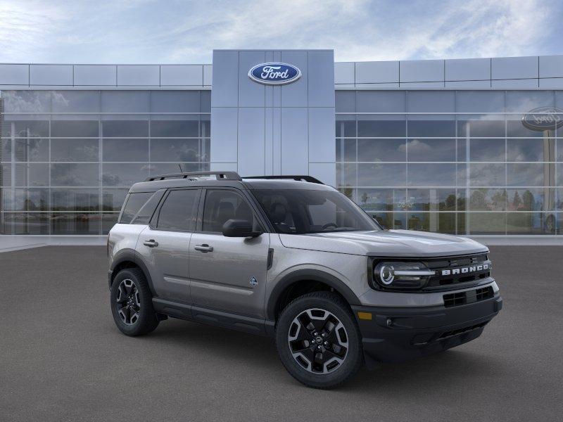 new 2024 Ford Bronco Sport car, priced at $33,690