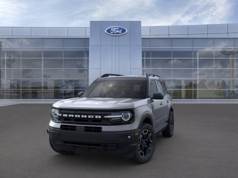 new 2024 Ford Bronco Sport car, priced at $33,690