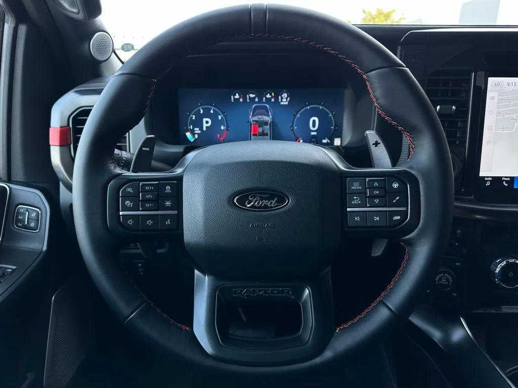 new 2025 Ford F-150 car, priced at $83,190