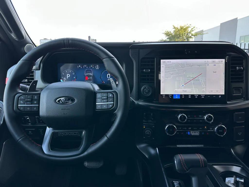 new 2025 Ford F-150 car, priced at $83,190