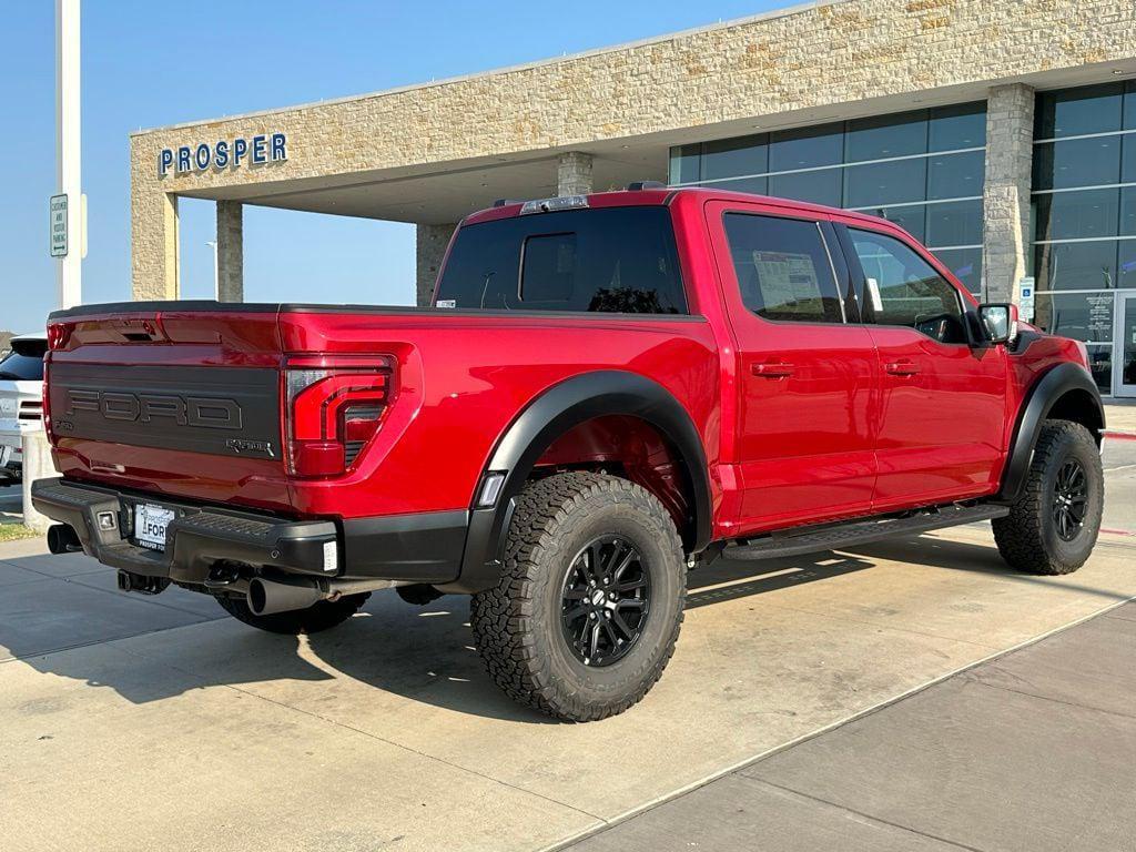 new 2025 Ford F-150 car, priced at $83,190