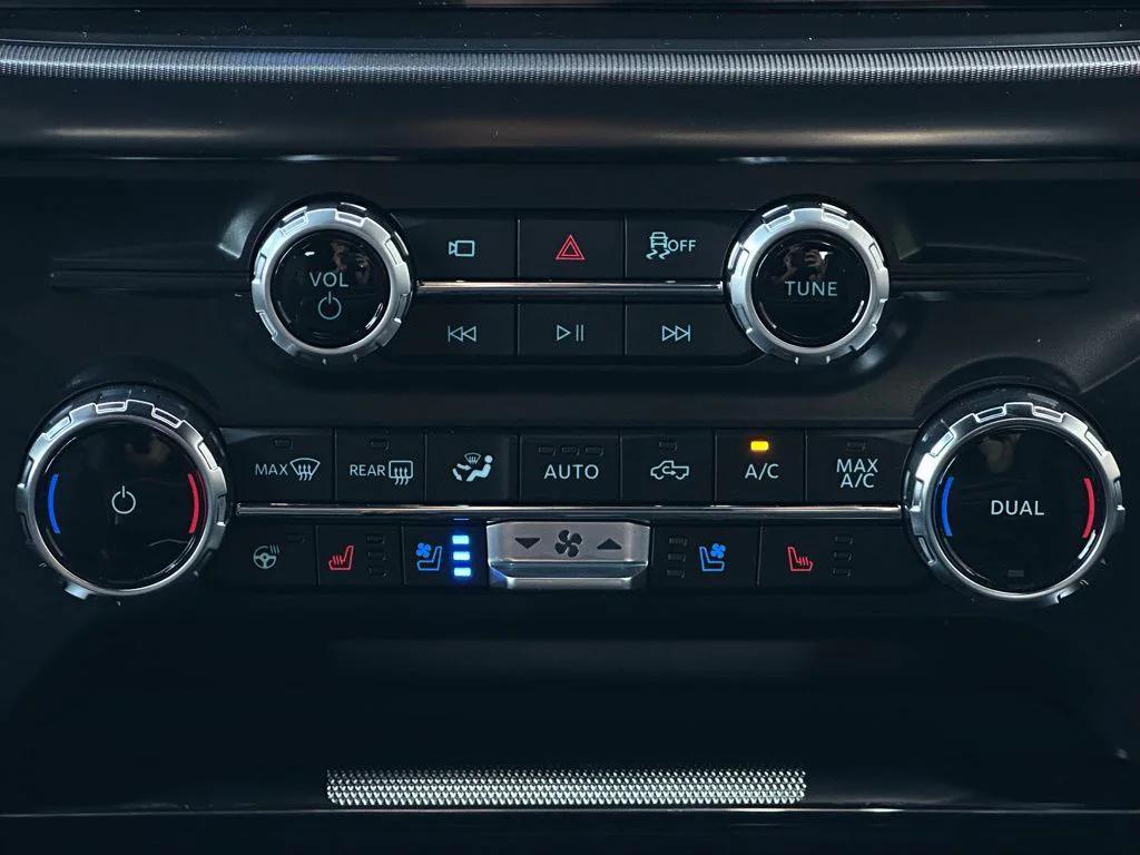 new 2025 Ford F-150 car, priced at $83,190