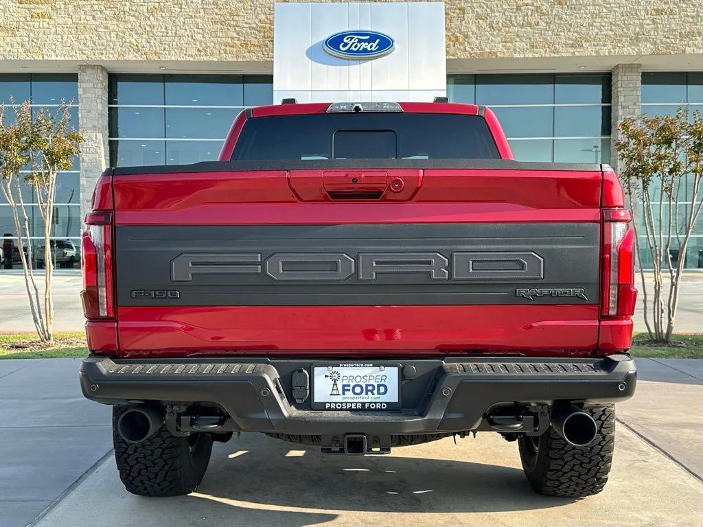 new 2025 Ford F-150 car, priced at $83,190