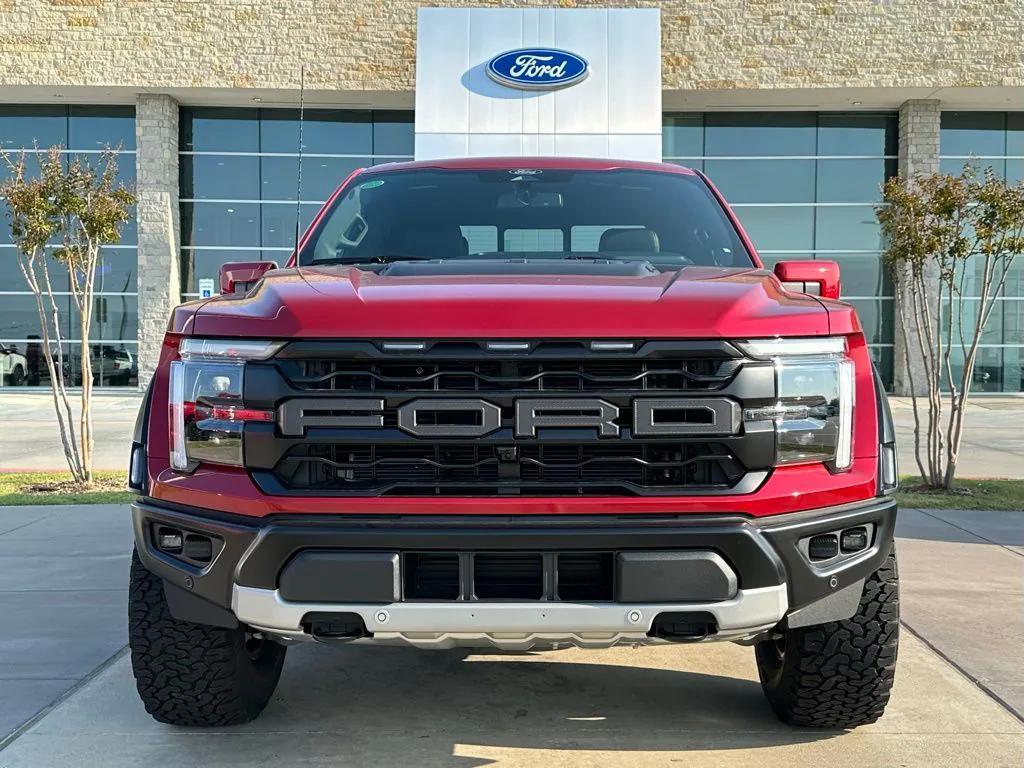 new 2025 Ford F-150 car, priced at $83,190
