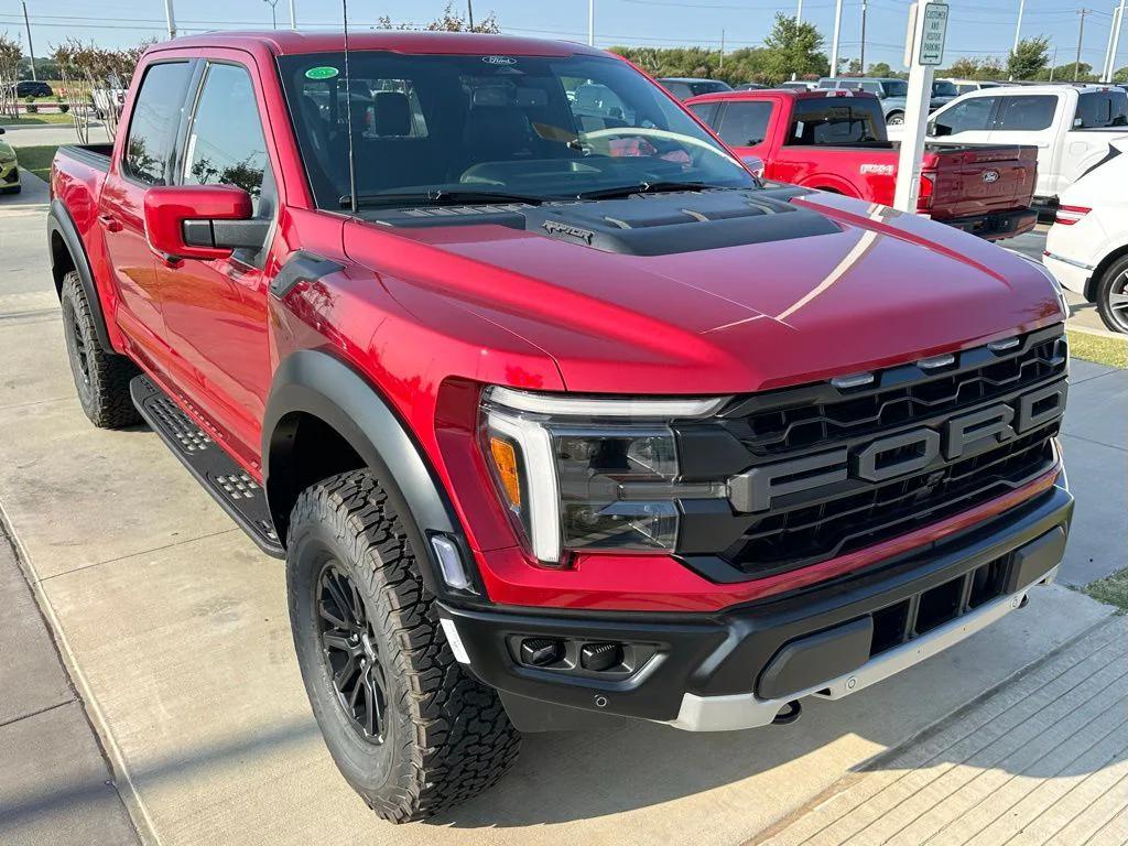 new 2025 Ford F-150 car, priced at $83,190