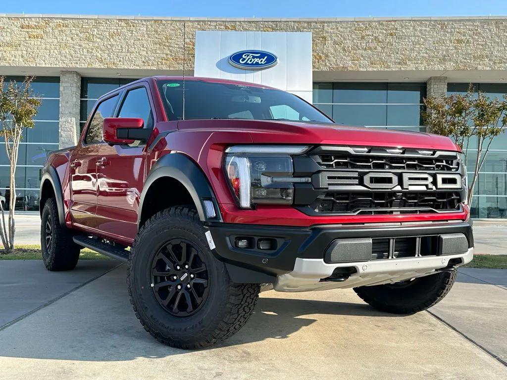 new 2025 Ford F-150 car, priced at $83,190