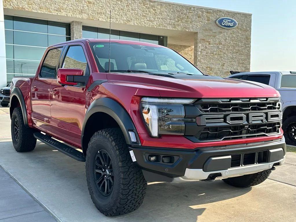 new 2025 Ford F-150 car, priced at $83,190