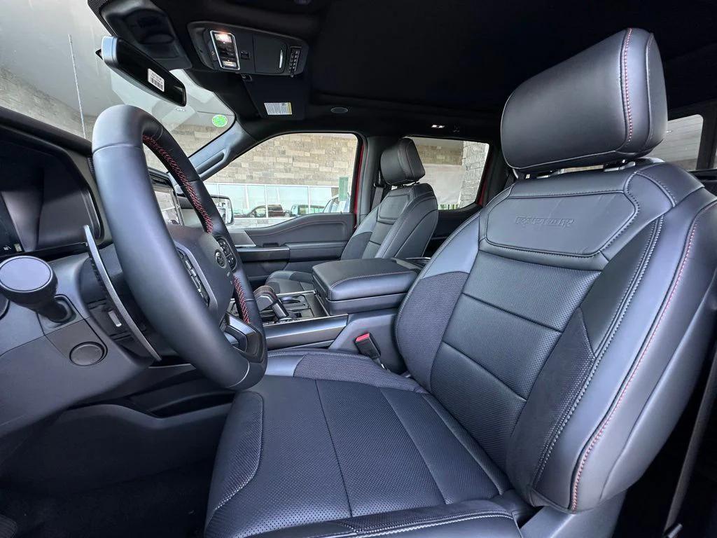 new 2025 Ford F-150 car, priced at $83,190