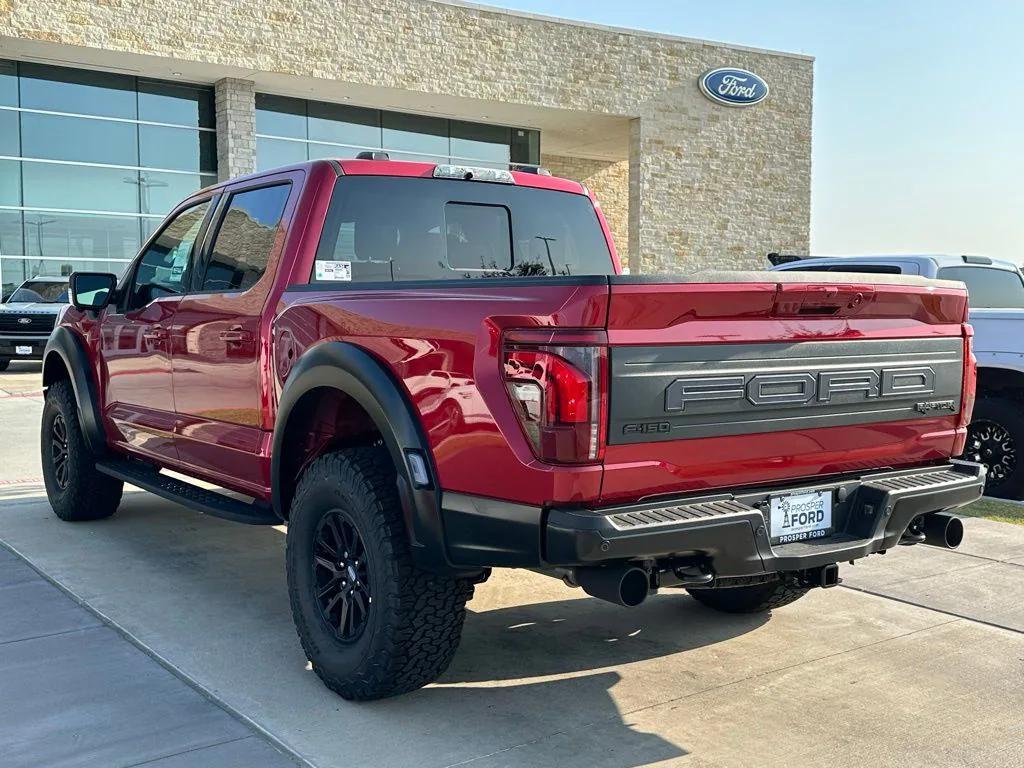 new 2025 Ford F-150 car, priced at $83,190