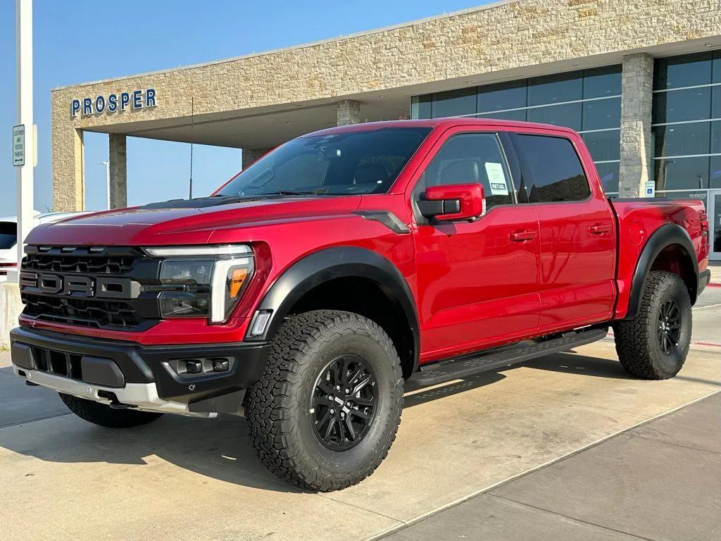 new 2025 Ford F-150 car, priced at $83,190