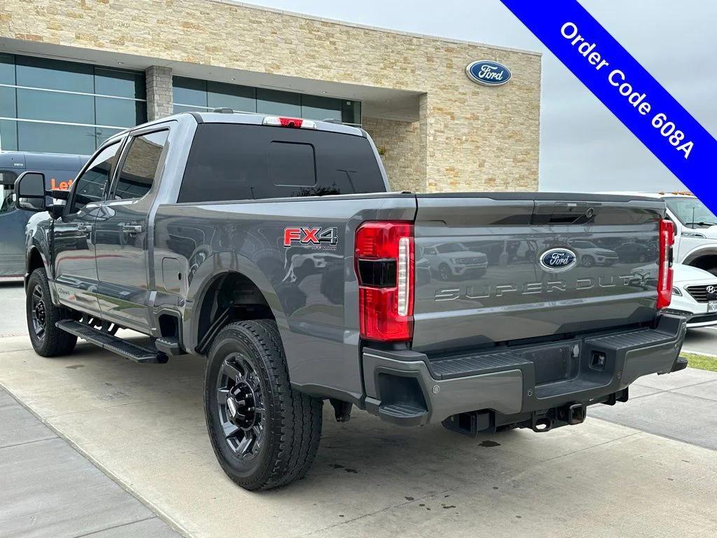 used 2023 Ford F-250 car, priced at $69,249