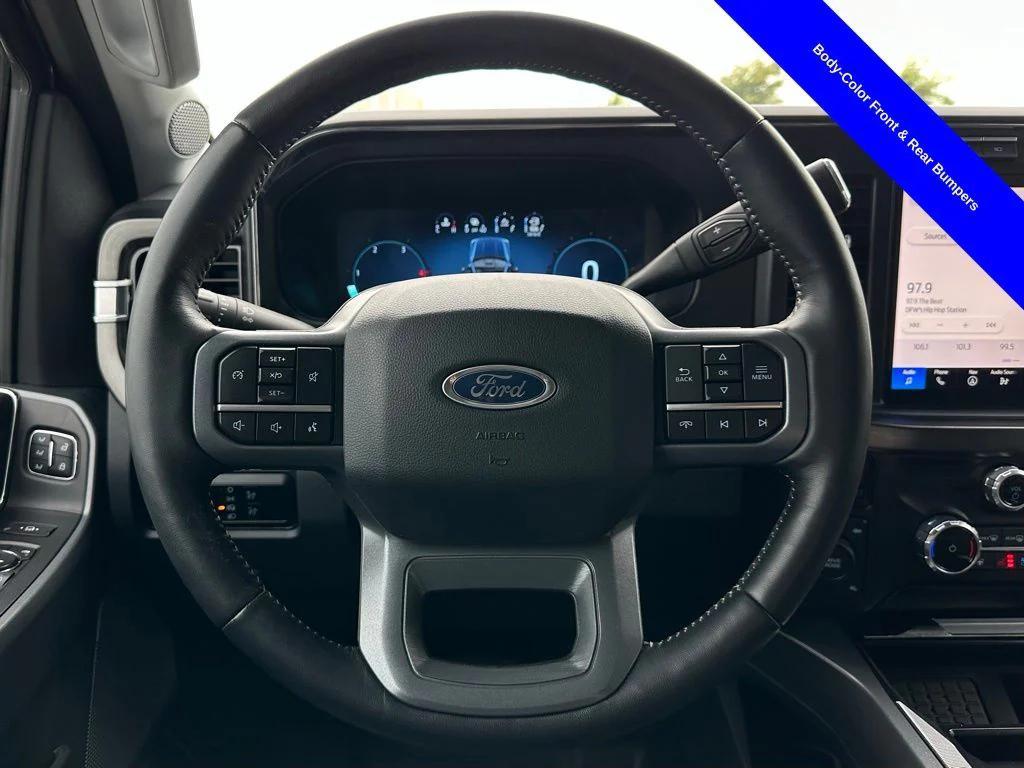 used 2023 Ford F-250 car, priced at $69,249