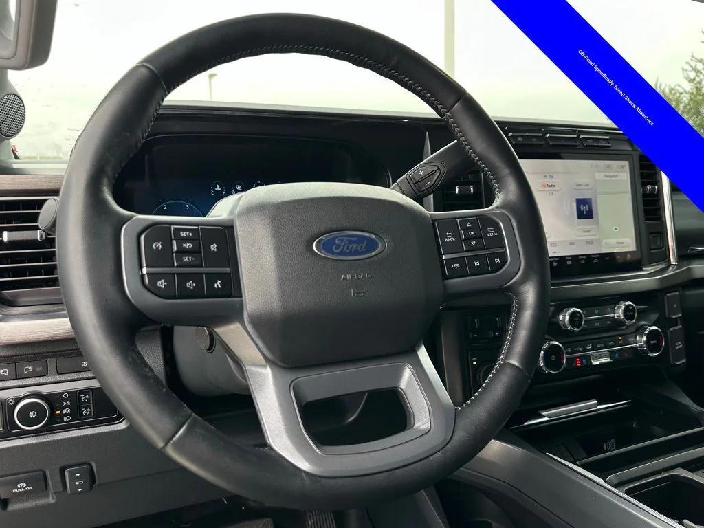 used 2023 Ford F-250 car, priced at $69,249