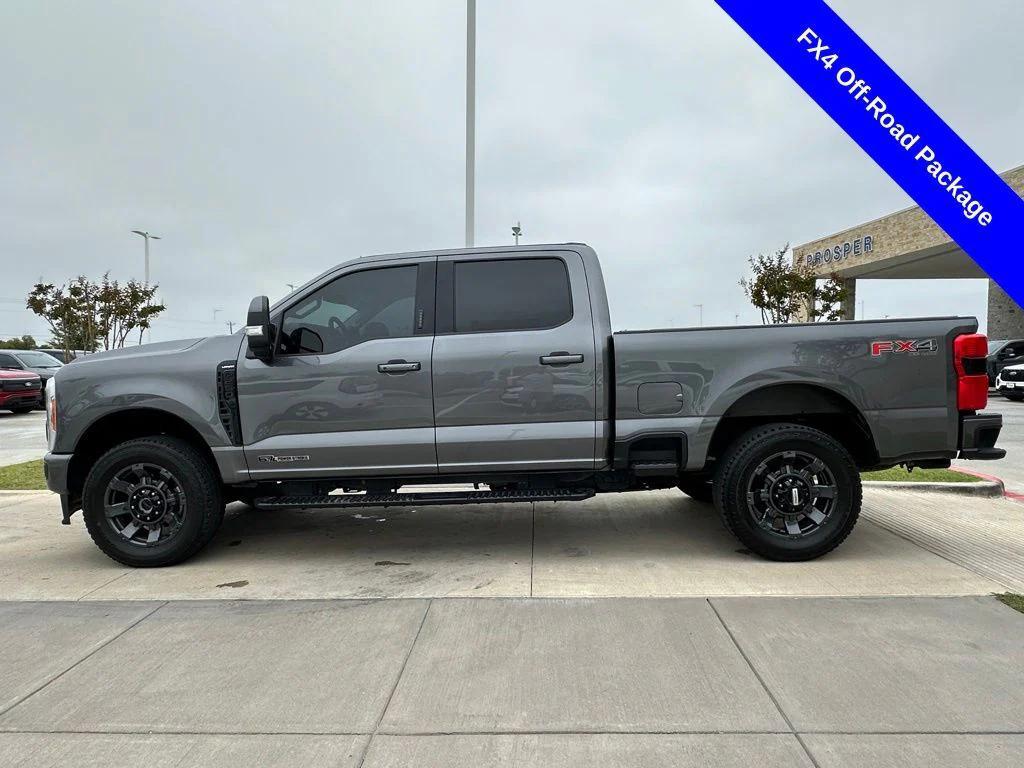 used 2023 Ford F-250 car, priced at $69,249