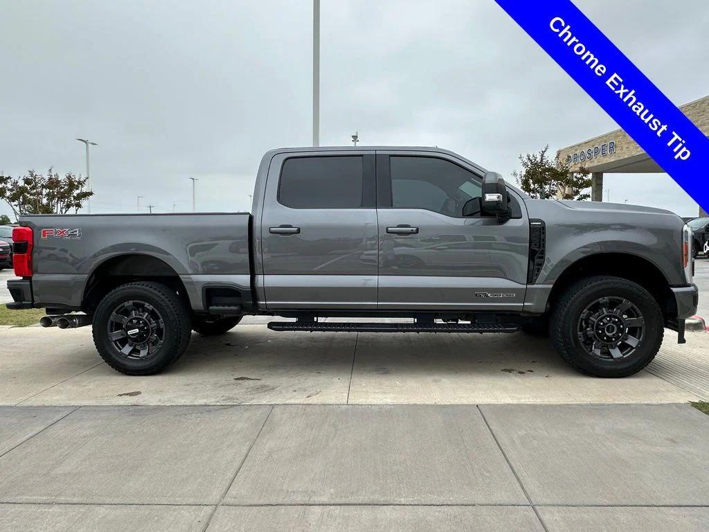 used 2023 Ford F-250 car, priced at $69,249