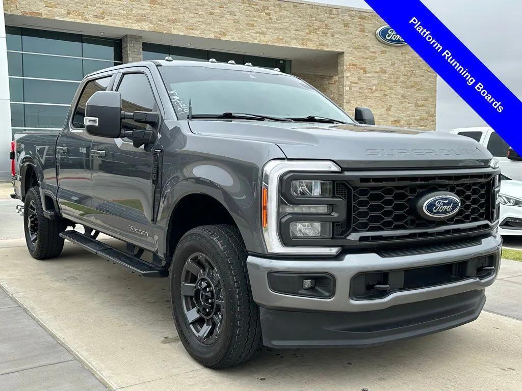 used 2023 Ford F-250 car, priced at $69,249