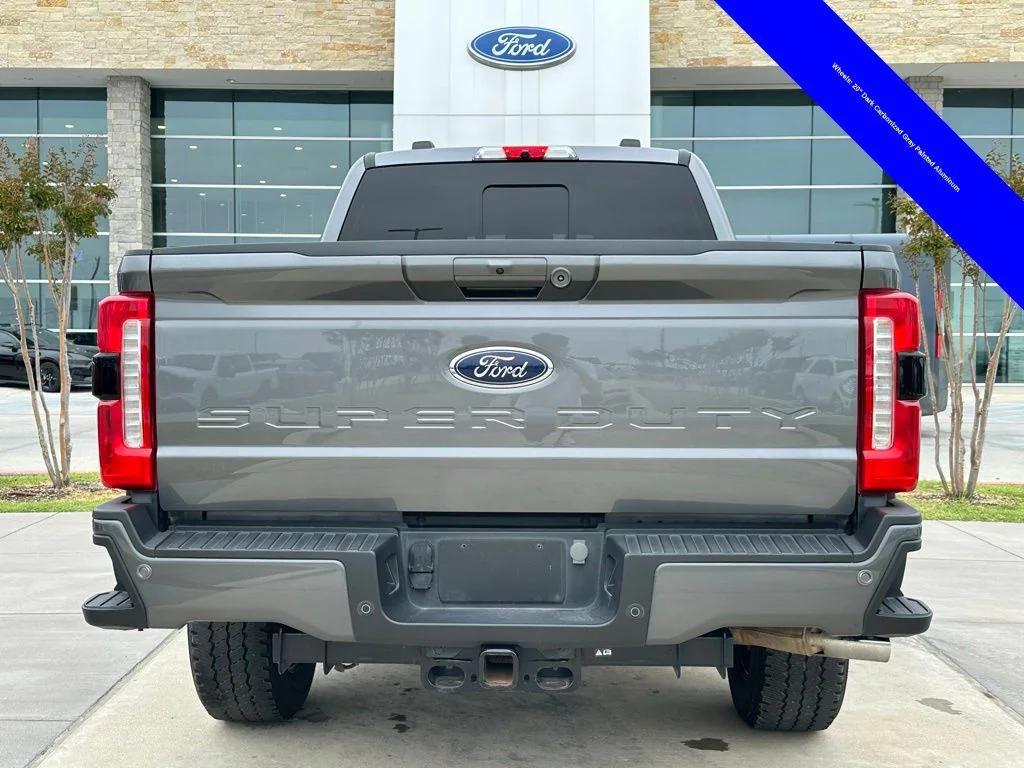 used 2023 Ford F-250 car, priced at $69,249