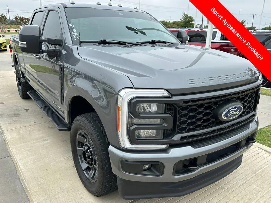 used 2023 Ford F-250 car, priced at $69,249