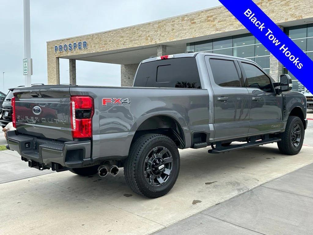 used 2023 Ford F-250 car, priced at $69,249