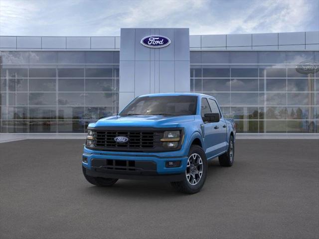 new 2024 Ford F-150 car, priced at $40,165