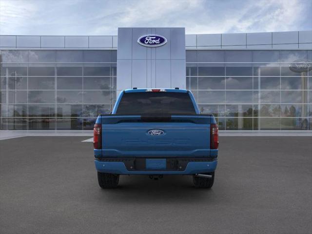 new 2024 Ford F-150 car, priced at $40,165