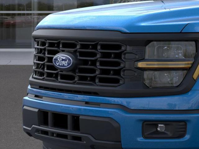 new 2024 Ford F-150 car, priced at $40,165