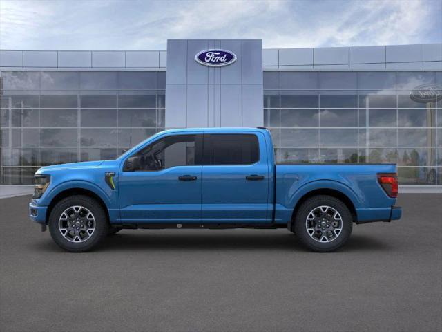 new 2024 Ford F-150 car, priced at $40,165