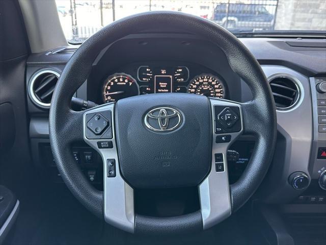 used 2020 Toyota Tundra car, priced at $32,490