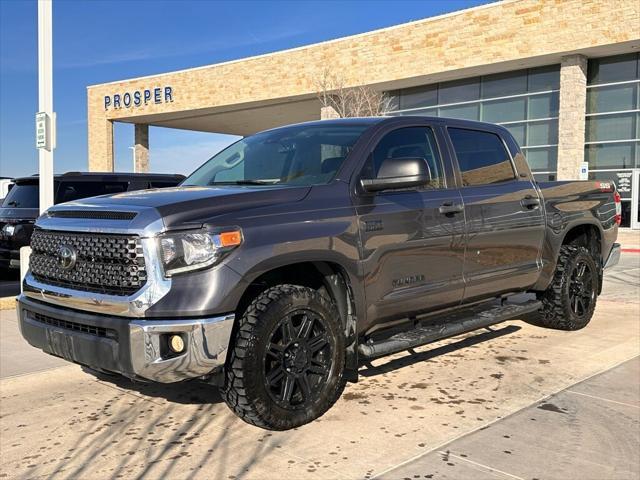 used 2020 Toyota Tundra car, priced at $32,490