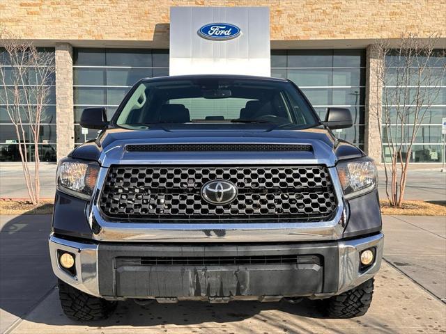 used 2020 Toyota Tundra car, priced at $32,490