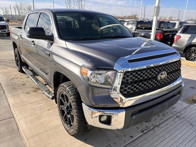 used 2020 Toyota Tundra car, priced at $32,490