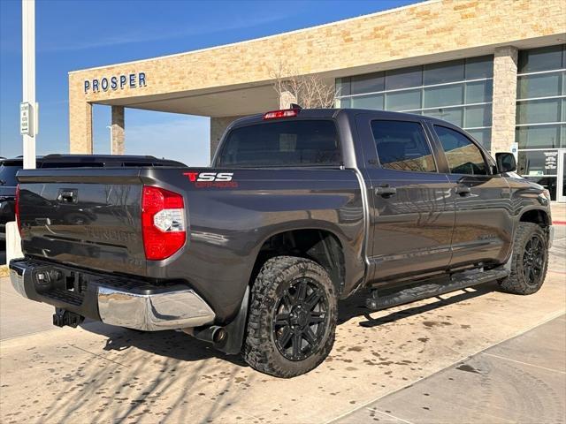 used 2020 Toyota Tundra car, priced at $32,490