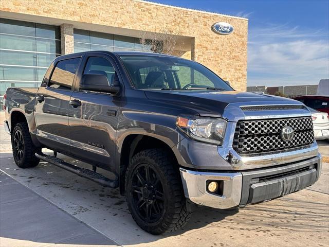 used 2020 Toyota Tundra car, priced at $32,490