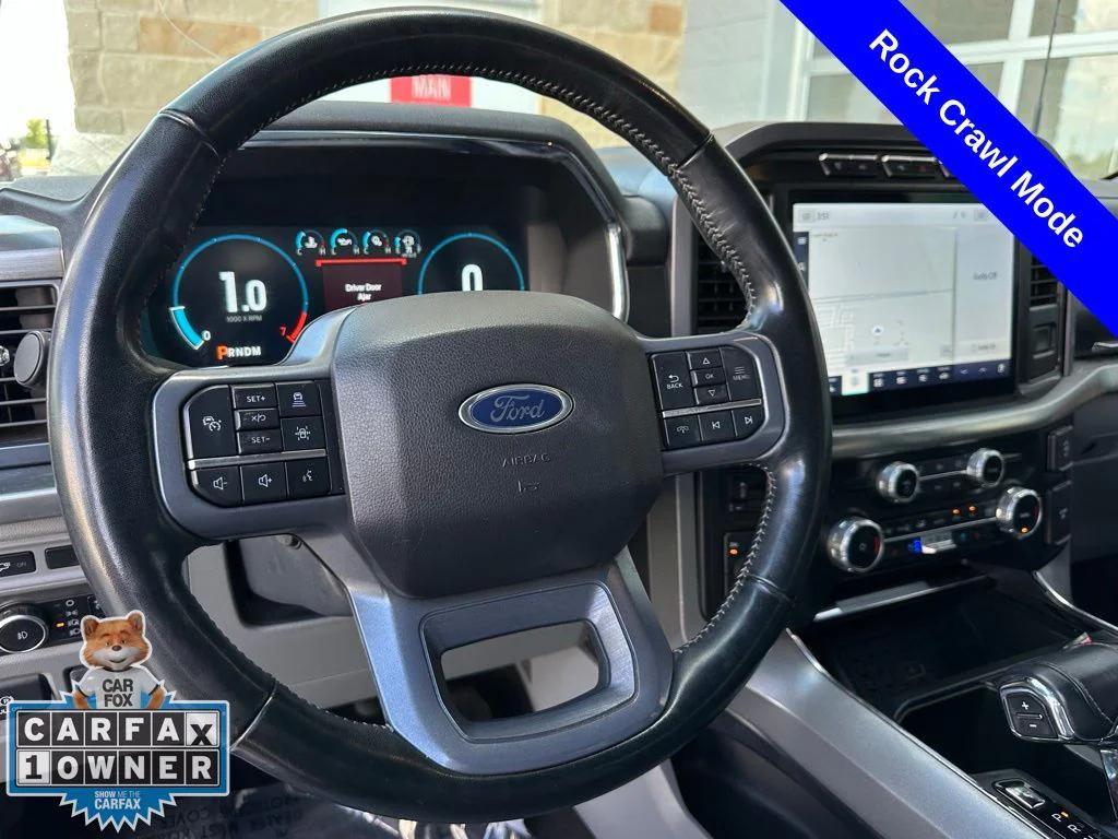 used 2023 Ford F-150 car, priced at $46,799