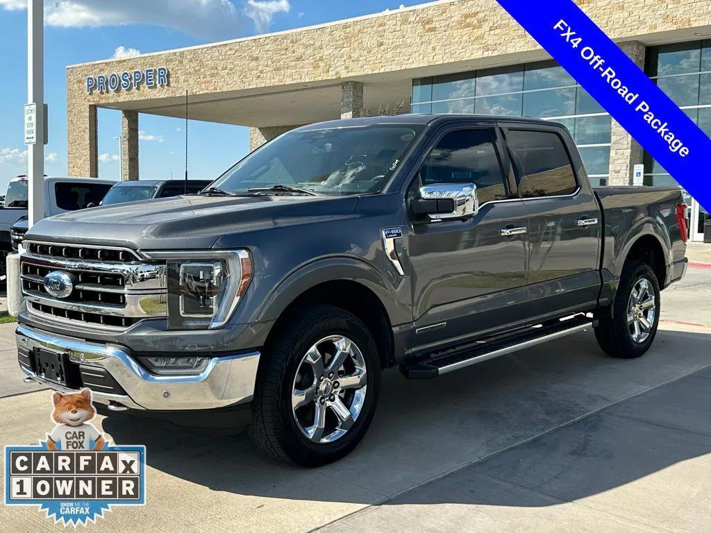 used 2023 Ford F-150 car, priced at $46,799