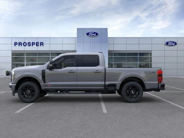 new 2024 Ford F-250 car, priced at $87,160